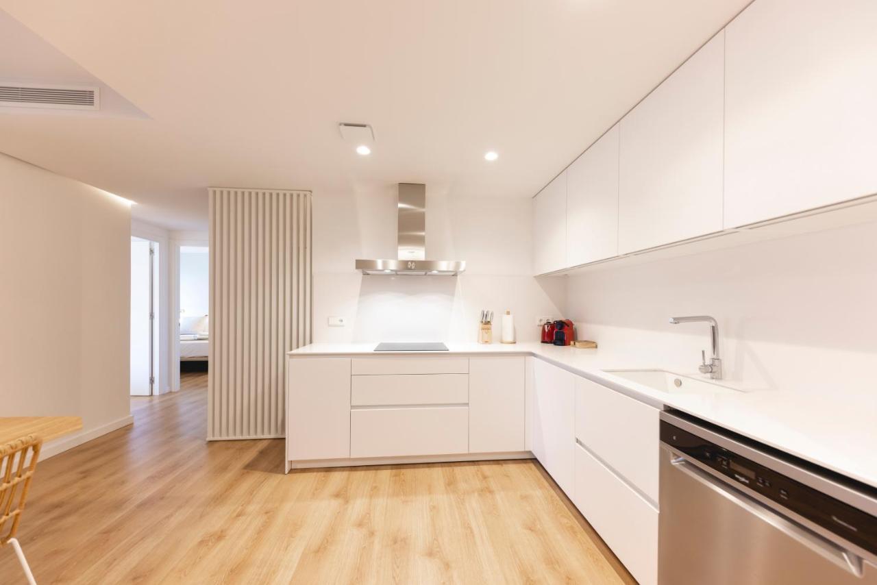 Bravissimo Sirenes, 2-Bedroom Apartment Girona Eksteriør bilde