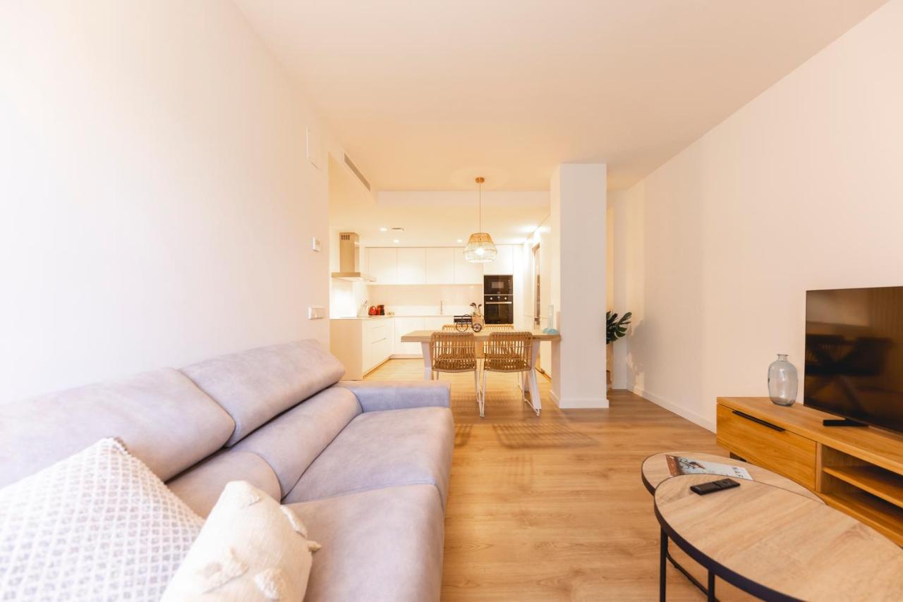 Bravissimo Sirenes, 2-Bedroom Apartment Girona Eksteriør bilde